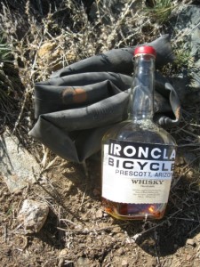 Ironclad's pre-whiskey ride
