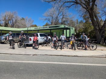 ironclad bicycles 710 white
                    spar rd prescott az