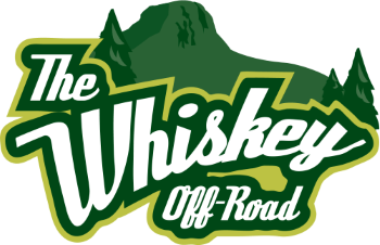 Whiskey off road logo